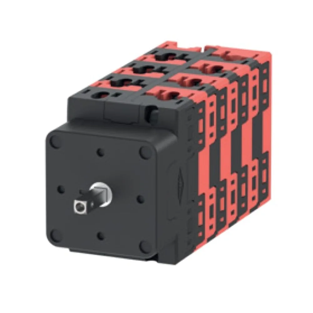 Разъединитель постоянного тока Bremas DX1203042UATRV4