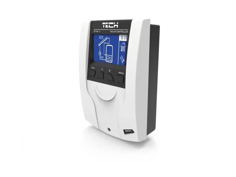 Контроллер TECH ST-401n PWM для солнечных коллекторов