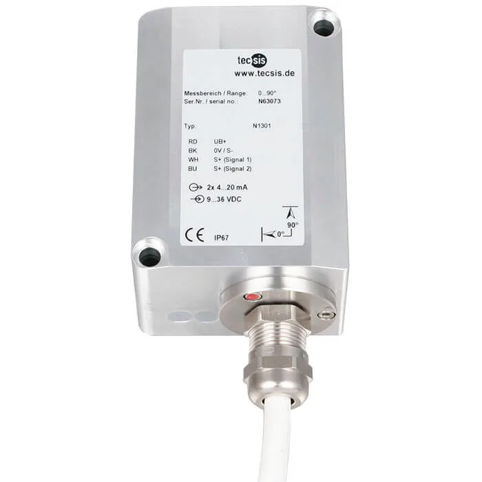 Датчик WIKA N1301