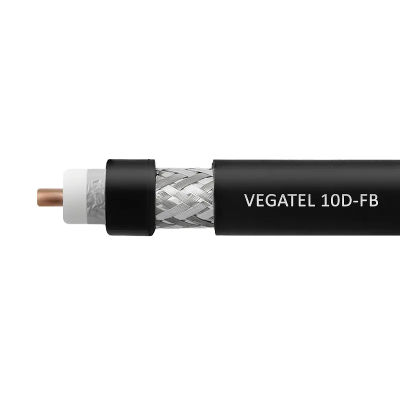Кабель VEGATEL 10D-FB ГОСТ