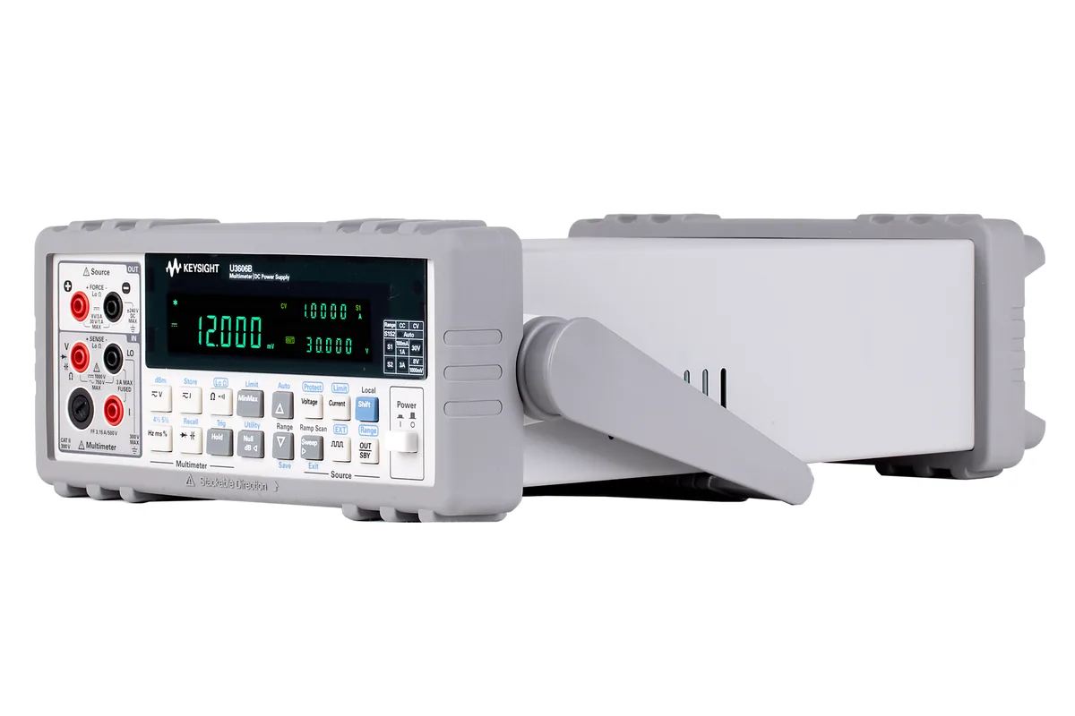Цифровой мультиметр Keysight U3606B