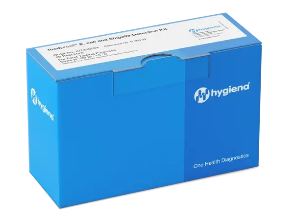 Набор для ПЦР-анализа Hygiena foodproof E. coli and Shigella Detection Kit