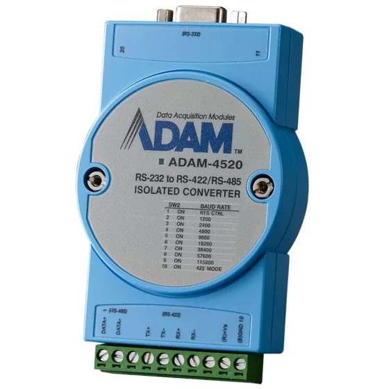 Контроллер Advantech ESRP-PCS-ADAM6717
