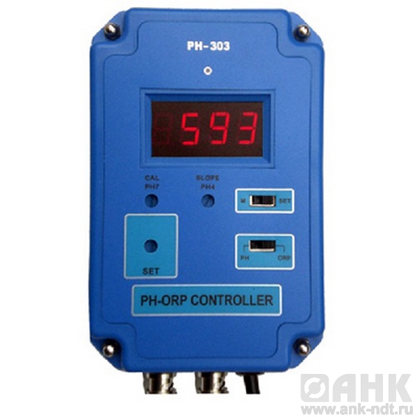 pH метр KL-303