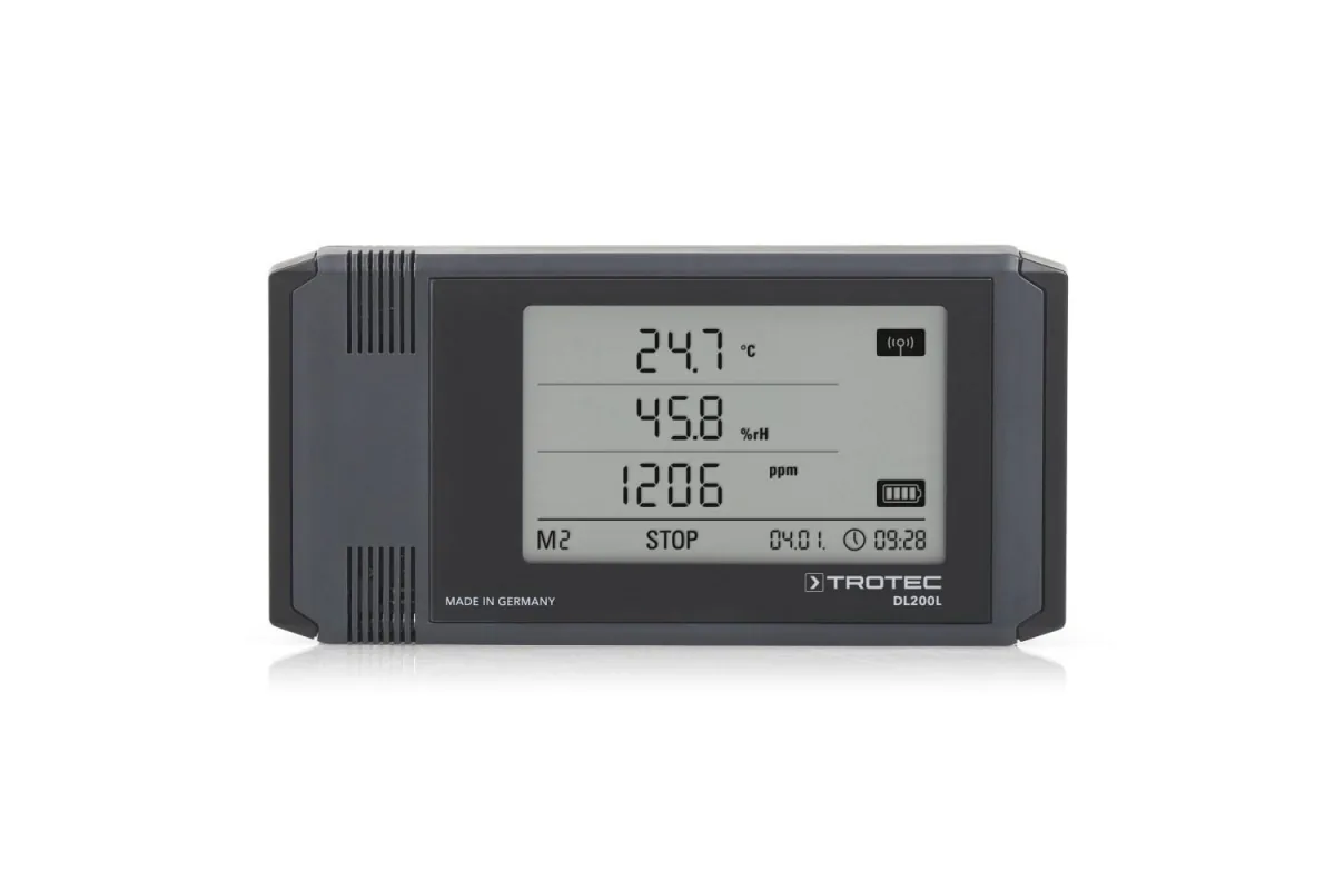 Логгер Trotec DL200L