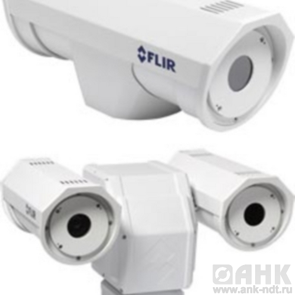 Стационарная камера мониторинга с функцией распознания изображения FLIR A310 pt