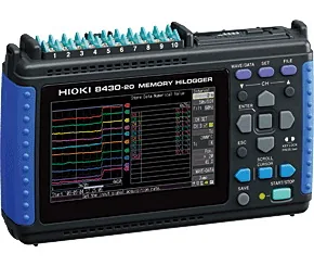 Цифровой регистратор HIOKI LR8431-20