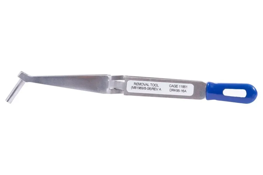 Пинцет для снятия DMC DRK95-16A
