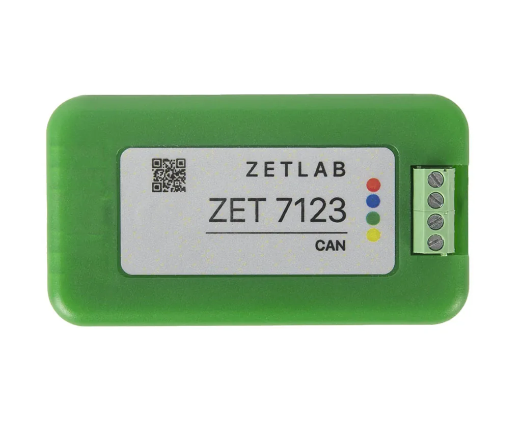 Метеодатчик ZETLAB ZET 7123