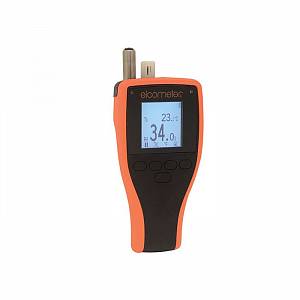 Поверка измерителей температуры и относительной влажности Elcometer 319