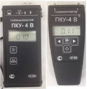 Поверка газоанализатора диоксида углерода ПКУ-4 В, ПКУ-4 Н, ПКУ-4 / Х