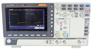 Поверка осциллографа GW Instek GDS-71072B