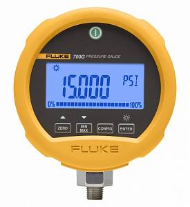 Поверка манометра цифрового Fluke 700G29
