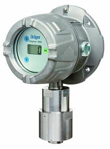 Поверка датчиков газа Drager Polytron 5000, Drager Polytron 5200, Drager Polytron 5310, Drager Polytron 5700, Drager Polytron 5720