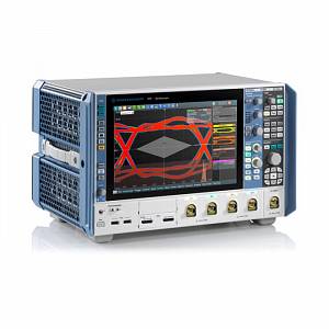 Поверка осциллографа Rohde Schwarz RTP044