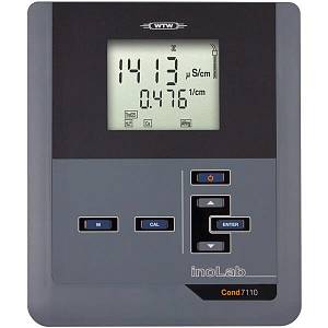Поверка кондуктометра inoLab Cond 7110